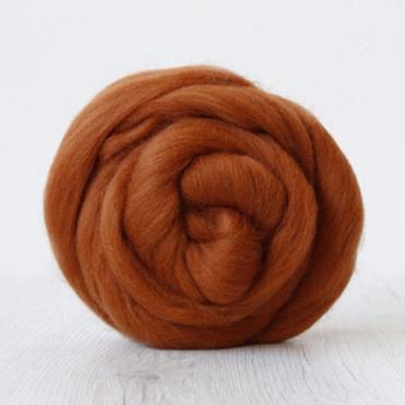 Corriedale Cinnamon